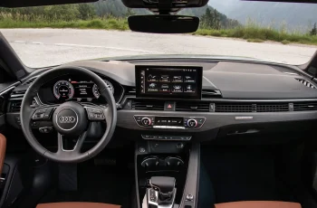 When a SiriusXM Update Sent Audi Infotainment Systems Into Chaos: The Hidden Risks of Connected Cars